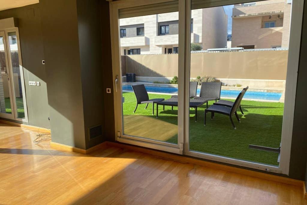 Valdevebas Chalet Con Piscina Madrid Ngoại thất bức ảnh