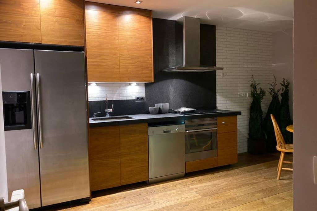 Valdevebas Chalet Con Piscina Madrid Ngoại thất bức ảnh