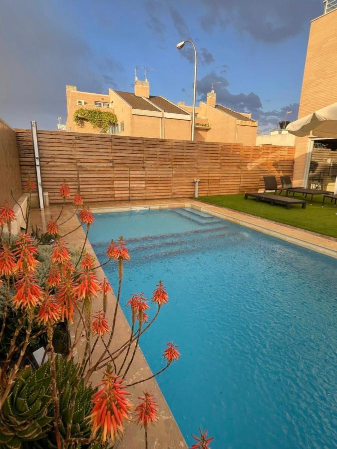 Valdevebas Chalet Con Piscina Madrid Ngoại thất bức ảnh