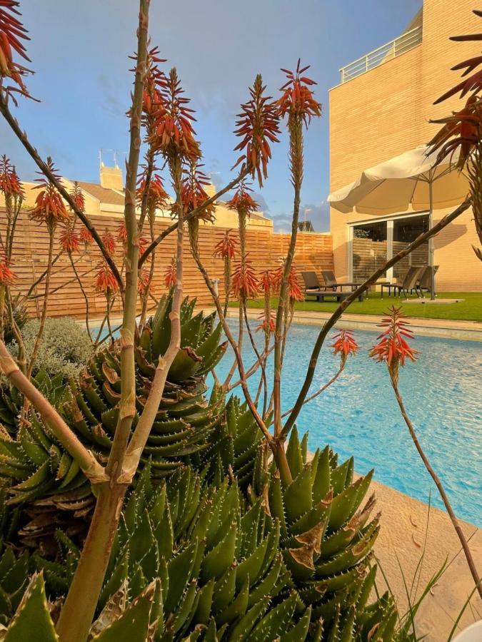 Valdevebas Chalet Con Piscina Madrid Ngoại thất bức ảnh