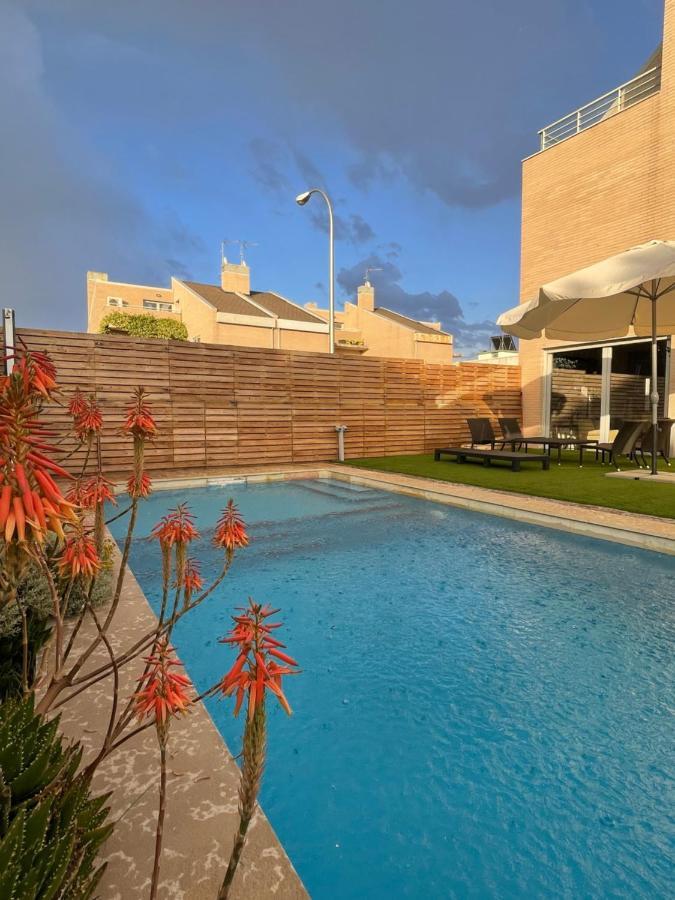 Valdevebas Chalet Con Piscina Madrid Ngoại thất bức ảnh