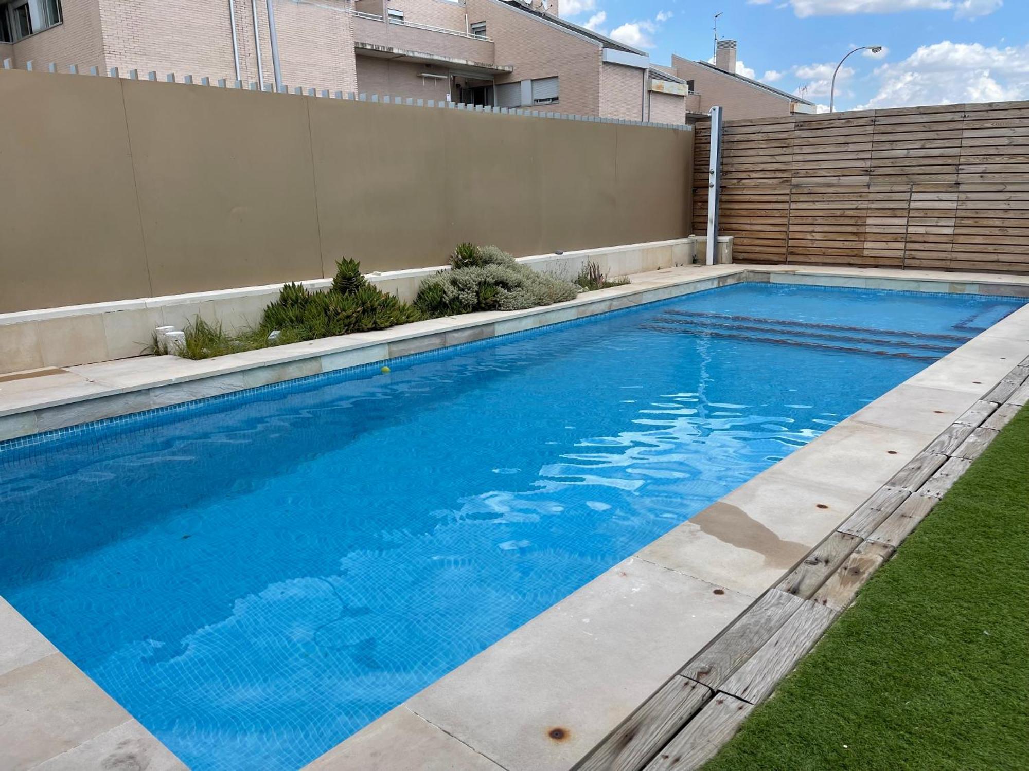 Valdevebas Chalet Con Piscina Madrid Ngoại thất bức ảnh